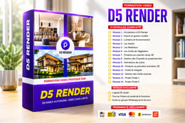 FORMATION D5 RENDER