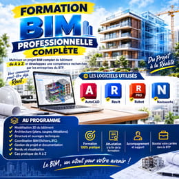 🏗️ DEVENEZ OPÉRATIONNEL EN BIM