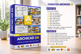 FORMATION ARCHICAD24