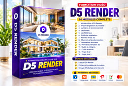 FORMATION D5 RENDER