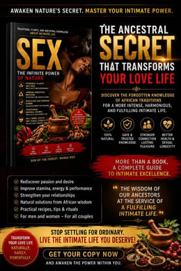 SEX :  The Infinite Power of Nature