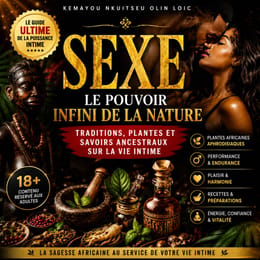 SEXE : Le pouvoir infini de la nature