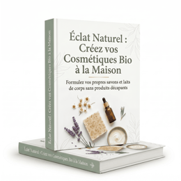 Éclat Naturel : Créez vos Cosmétiques Bio à la Maison