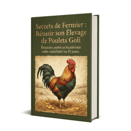 Secrets de Fermier : Réussir son Élevage de Poulets Goli