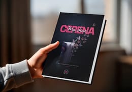 Ma chair, Cerena.