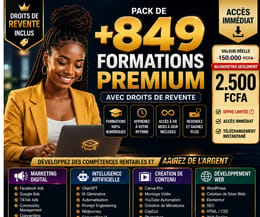 La Solution : La Bibliothèque Ultime des Entrepreneurs