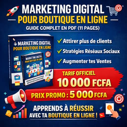 COMMENT GAGNER SA VIE GRÂCE AU MARKETING DIGITAL ?