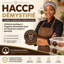 HACCP DÉMYSTIFIÉ