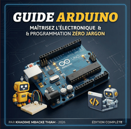 GUIDE ARDUINO POUR DEBUTANT