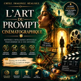 L'Art du prompt Cinématographique, Le Guide Ultime de l'Hyper-Réalisme