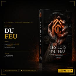 Les Lois Du Feu — L’art de transformer la souffrance en puissance