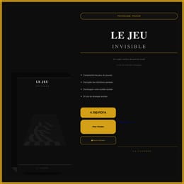 Le Jeu Invisible par La Caverne