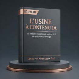 L'USINE à Contenu IA