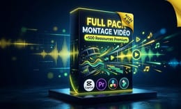 PACK ULTIME MONTAGE VIDÉO 2026