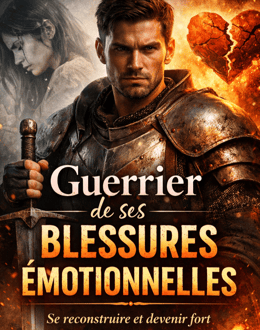 GUERIER DE SES BLESSURES ÉMOTIONNELLES !