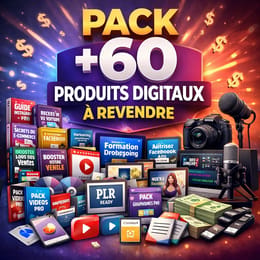 Pack digital Revenue Nova
