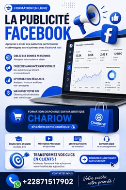 Formation FACEBOOK ADS