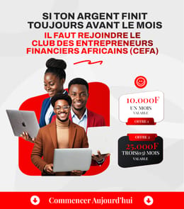CLUB DES ENTREPRENEURS FINANCIERS AFRICAINS (CEFA)