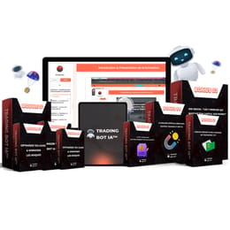 TRADING BOT IA™ : GAGNE +150.000 FCFA / MOIS AVEC LES BOTS DE TRADING IA DEPUIS L’AFRIQUE