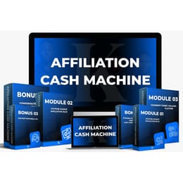 AFFILIATION CASH MACHINE: GAGNE +500.000FCFA/MOIS AVEC L'AFFILIATION DE MANIÈRE AUTOMATIQUE