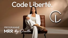 Code liberté avec accompagnement gratuit