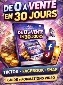 Deviens un expert en stratégie de vente et booste tes résultats grâce au marketing