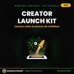 Creator Launch Kit