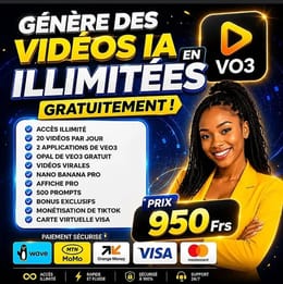 Vidéo de fruit ia gratuit et illimité