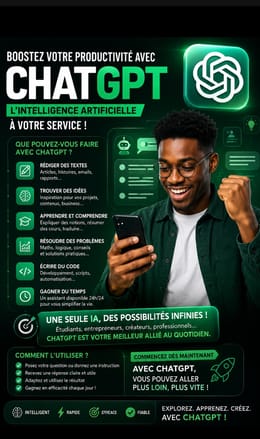 Guide complet pour utiliser le CHATGTP