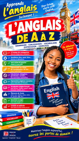Guide d'accompagnement pour apprendre Anglais