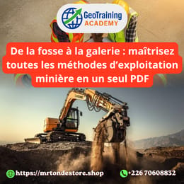 Le Guide Minier📚