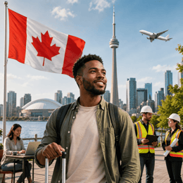 Guide Immigration Express Canada 📚