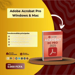 Adobe Acrobat Pro 2025: Master PDF Editing on Windows & Mac