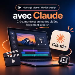 Comment monter des vidéos AUTOMATIQUEMENT avec Claude AI