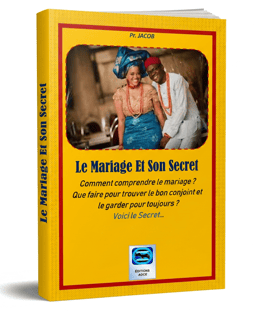 LE MARIAGE ET SON SECRET