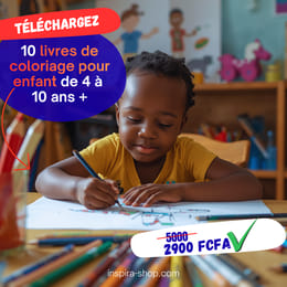 Coloriage Magique | 10 Livres de Coloriage imprimables pour enfants (PACK 04)