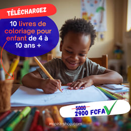Coloriage Magique | 10 Livres de Coloriage imprimables pour enfants (PACK 03)
