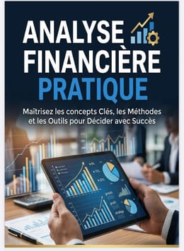 Analyse financière pratique avec des conseils , des erreurs à éviter et des exercices corrigés