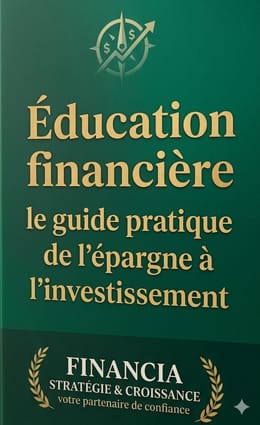 Education financière le guide pratique de l'épargne à l'investissement