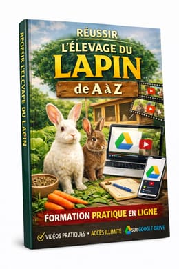 Formation en élevage de lapin