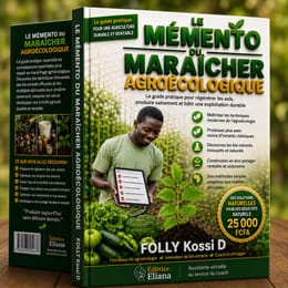 LE MÉMENTO DU MARAICHER ( le coach en version numérique))