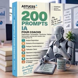 200 Prompts IA pour Coachs