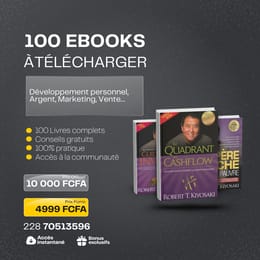 KIT DIGITAL : 100 EBOOKS