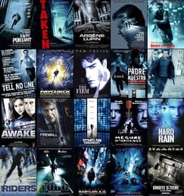 Plus de 50 films dans un pack dans un pack