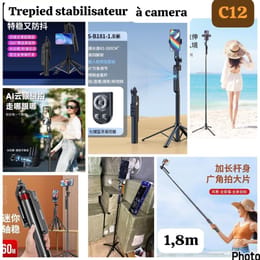 Trépied Stabilisateur C12