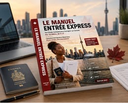 Manuel Entree Express Canada