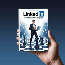 LinkedIn, mon terrain de mission