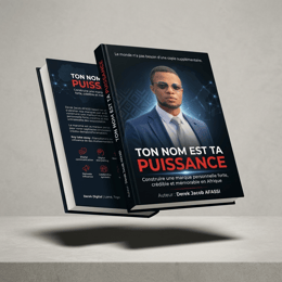 E-book: TON NOM EST TA PUISSANCE
