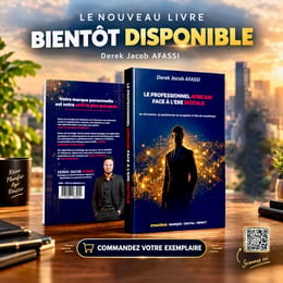 Livre: LE PROFESSIONNEL AFRICAIN FACE À L'ERE DIGITALE