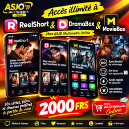 DramaBox à Gogo